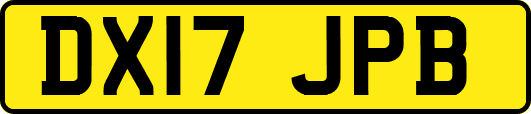 DX17JPB