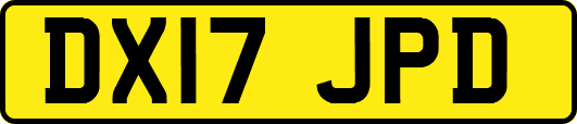 DX17JPD
