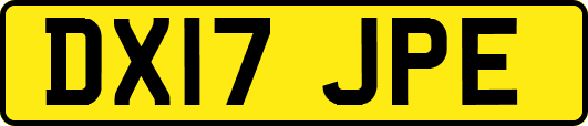 DX17JPE