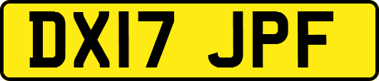 DX17JPF