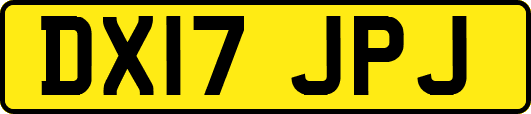 DX17JPJ