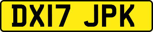 DX17JPK