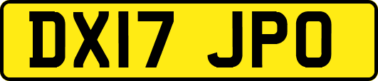 DX17JPO