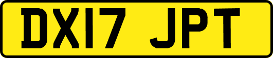 DX17JPT