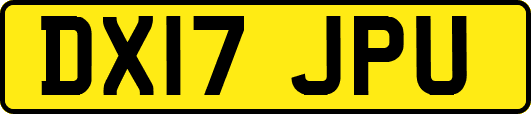 DX17JPU