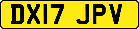 DX17JPV