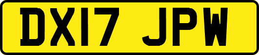 DX17JPW