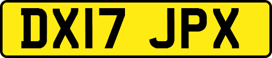 DX17JPX