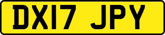 DX17JPY