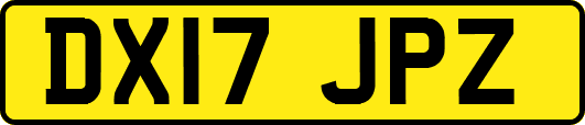 DX17JPZ
