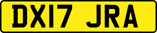 DX17JRA