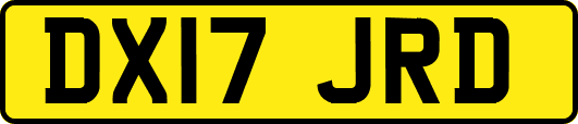 DX17JRD