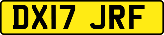 DX17JRF