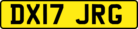 DX17JRG