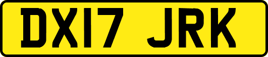 DX17JRK