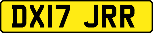 DX17JRR