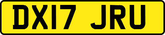 DX17JRU