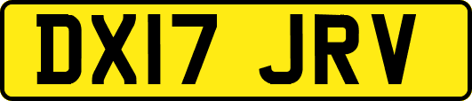 DX17JRV