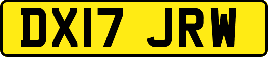 DX17JRW