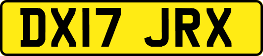 DX17JRX