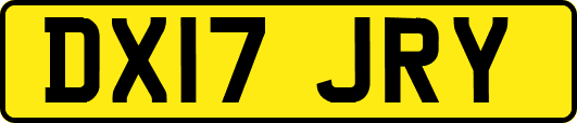 DX17JRY