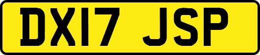 DX17JSP