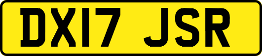 DX17JSR