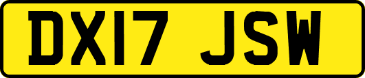 DX17JSW
