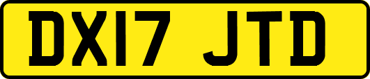 DX17JTD