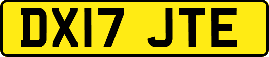 DX17JTE
