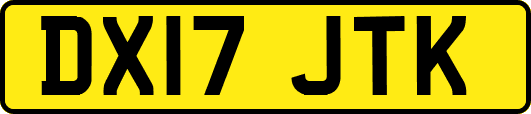 DX17JTK