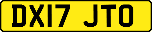 DX17JTO