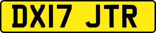DX17JTR