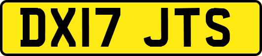 DX17JTS
