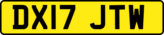 DX17JTW