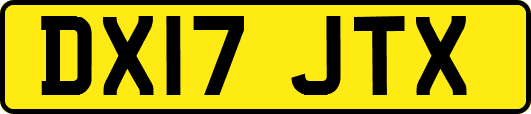 DX17JTX