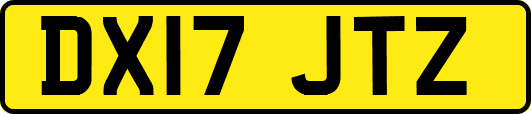 DX17JTZ
