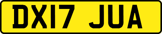 DX17JUA