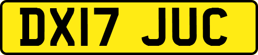 DX17JUC