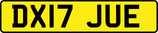 DX17JUE