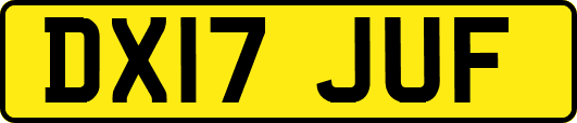 DX17JUF