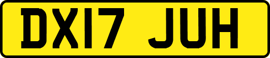 DX17JUH