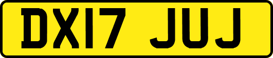 DX17JUJ