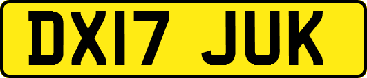 DX17JUK