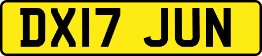 DX17JUN