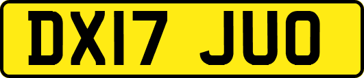DX17JUO