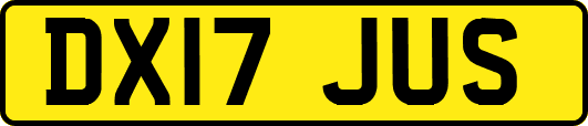 DX17JUS