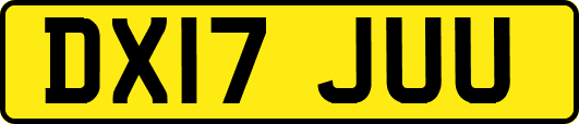DX17JUU