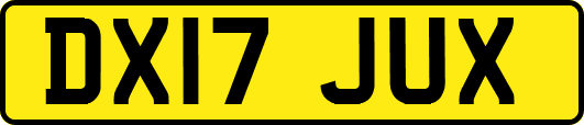 DX17JUX