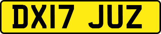 DX17JUZ